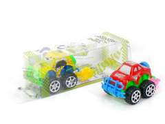 Press Cross-country Car(2in1) toys