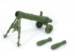 Press Cannon toys