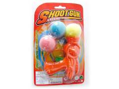 Sponge Gun(3C) toys
