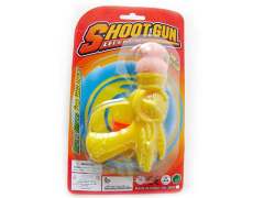Sponge Gun(3C) toys