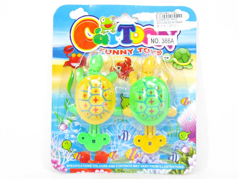 Press Tortoise(2in1) toys