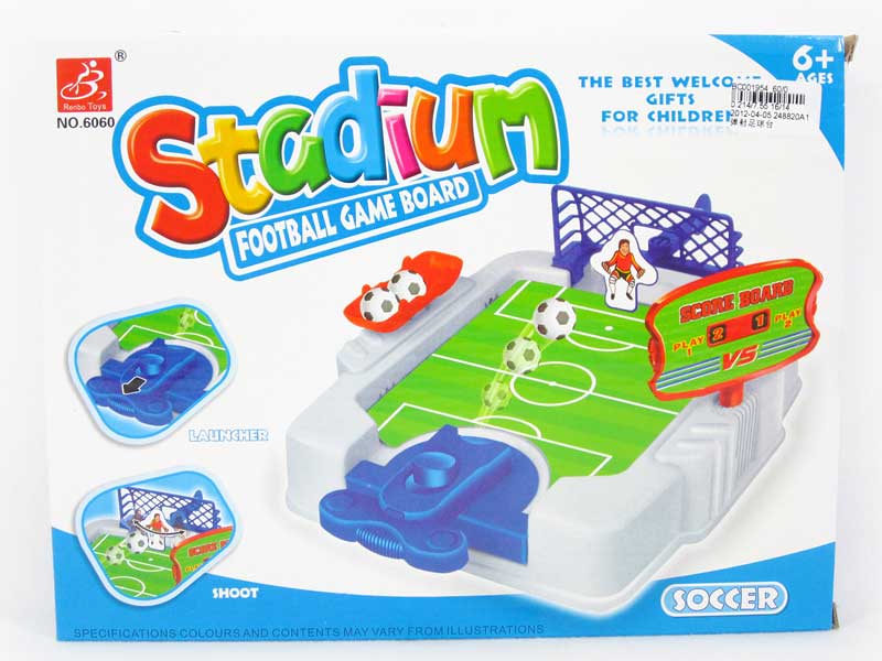 Press Football Set toys