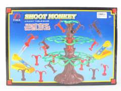 Press Monkey toys