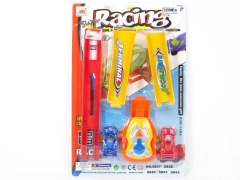 Press  Railcar toys