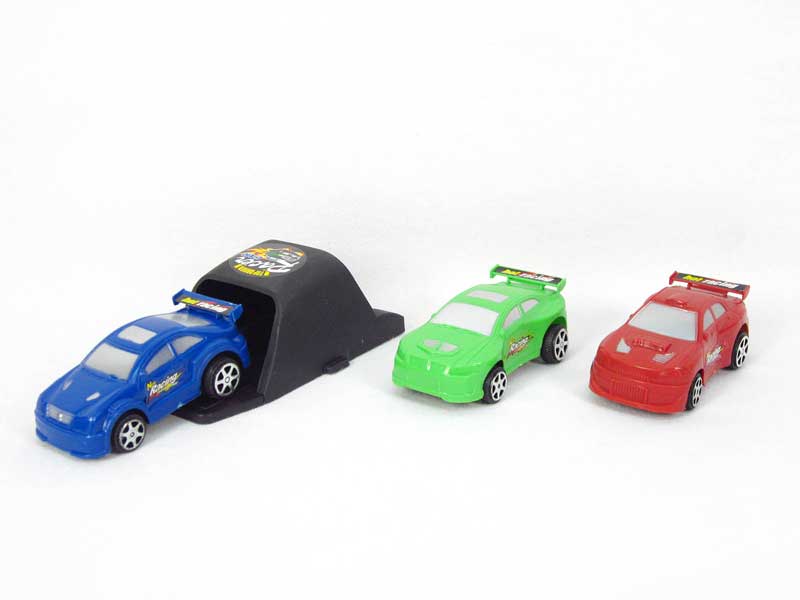 Press Car toys