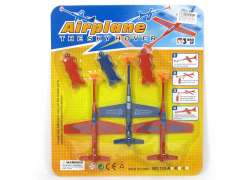 Resilience Plane(3in1) toys