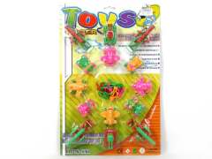 Press Car(14in1) toys