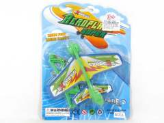 EVA Press Airplane toys