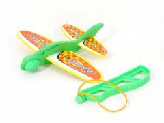 EVA Press Airplane toys