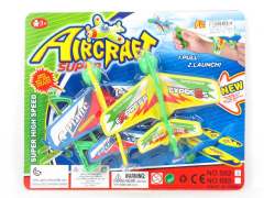 EVA Press Airplane(2in1) toys