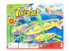 EVA Press Airplane(2in1) toys