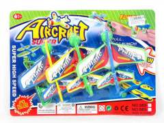 EVA Press Airplane(3in1) toys