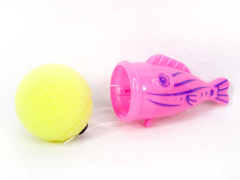 Press Fish（2S） toys