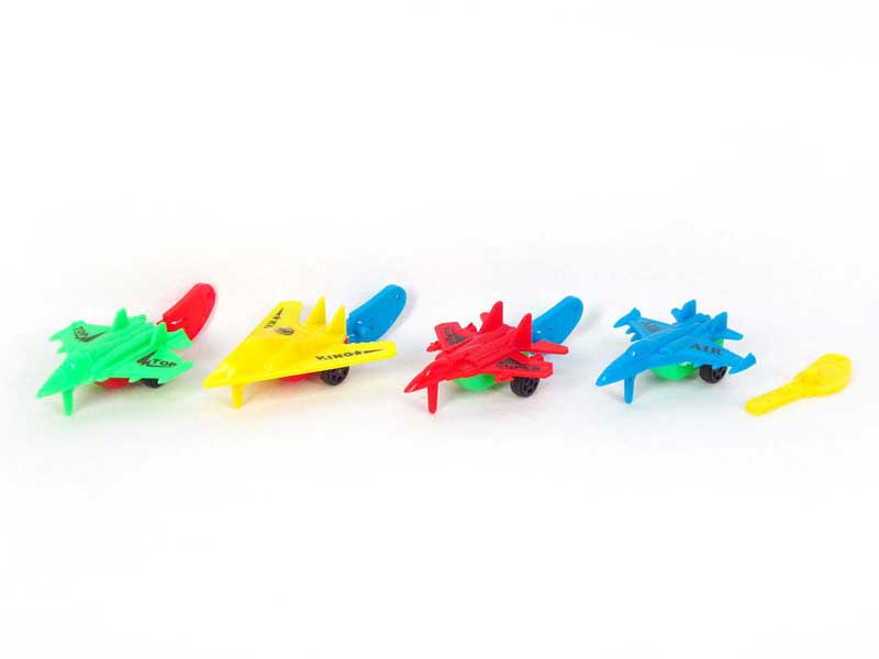 Pree Plane(4S4C) toys