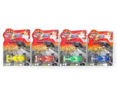 Press Equation Car(4S4C) toys