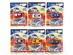 Metal Bounce Car(6S) toys