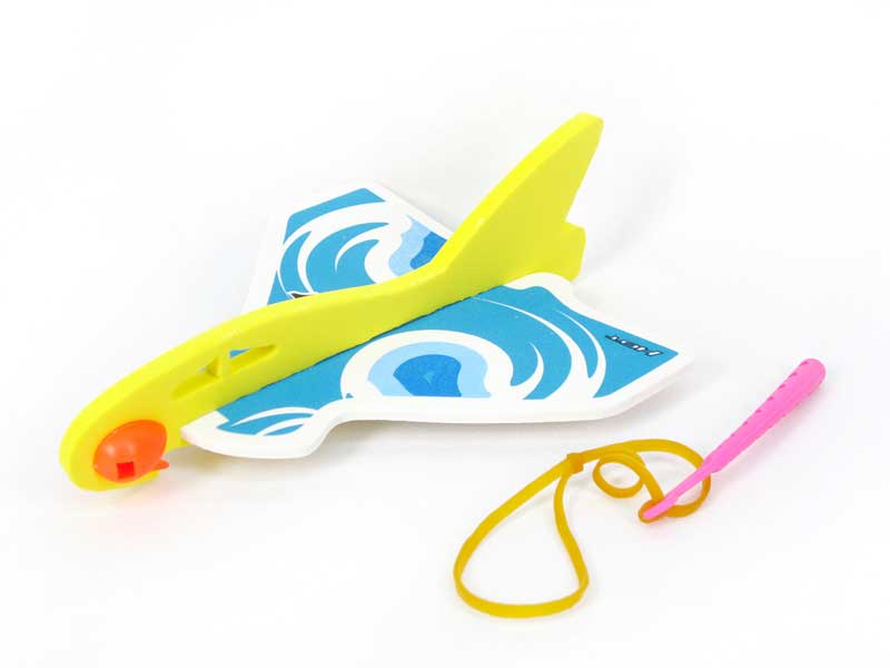 EVA Shoot Airplane toys