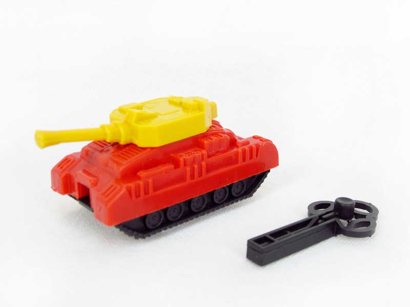 Press Tank toys