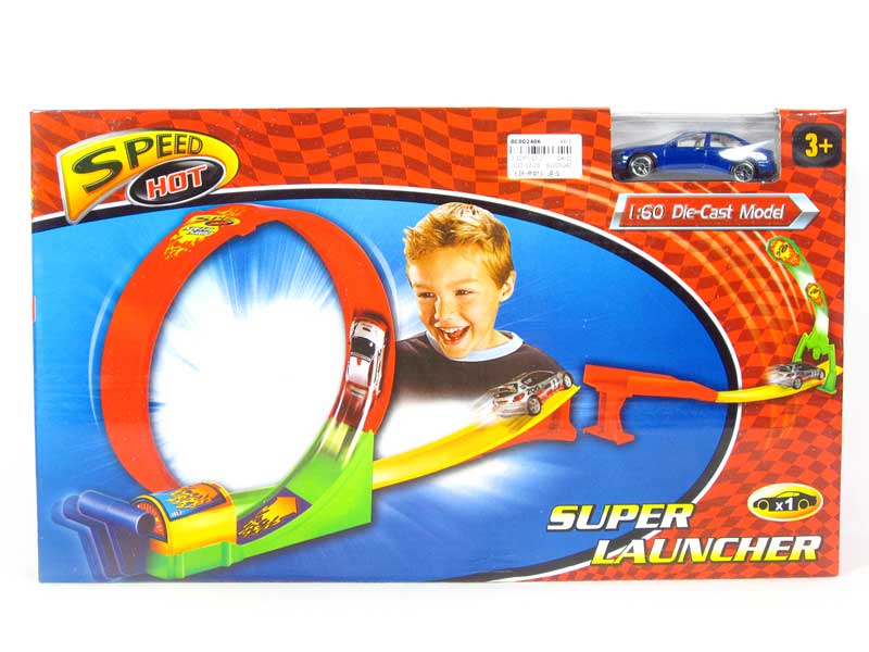 Eject Railcar toys
