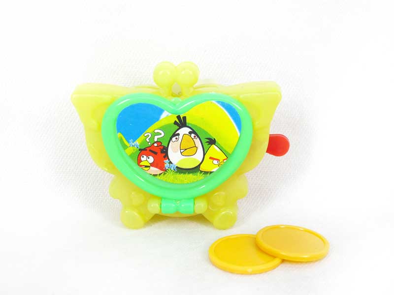 Press Butterfly toys