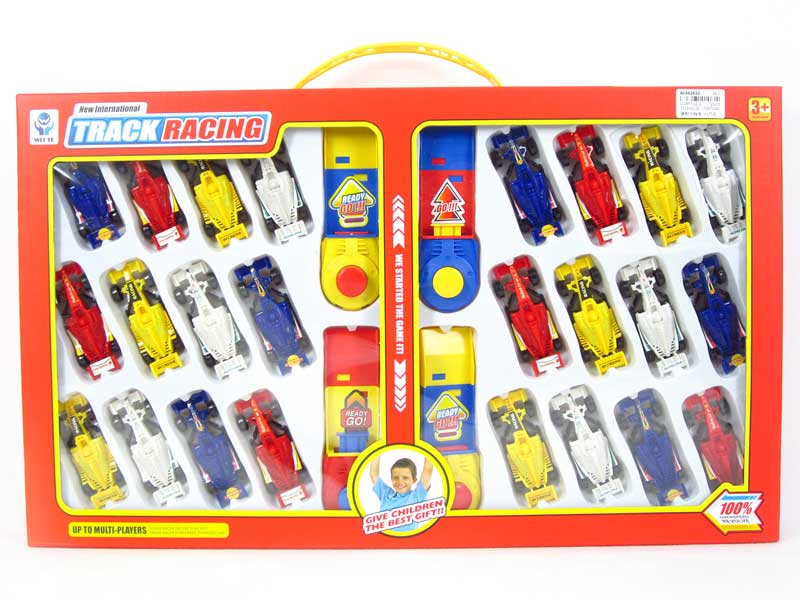 Press Equation Car(24in1) toys