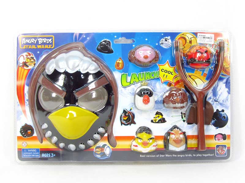 Press Bird(3S) toys