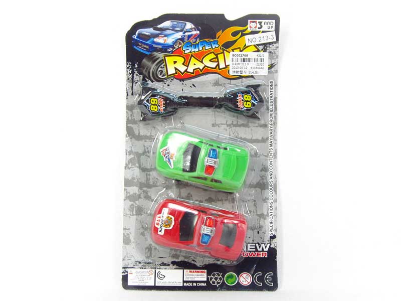 Bounce Police Car(2in1) toys