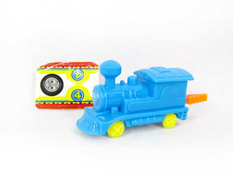 Press Train toys