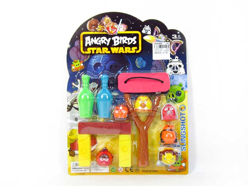 Press Bird(3C) toys