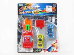 Press Car toys