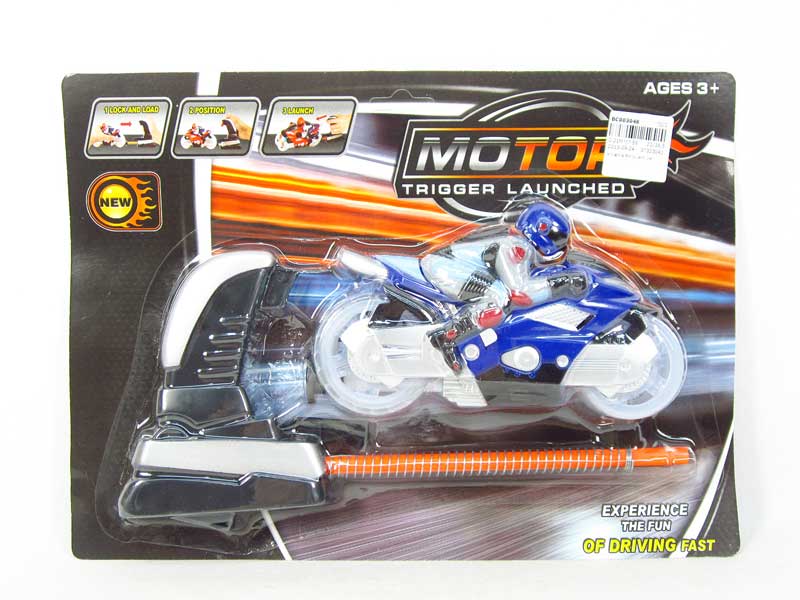 Press Motorcycle W/L_M(3C) toys