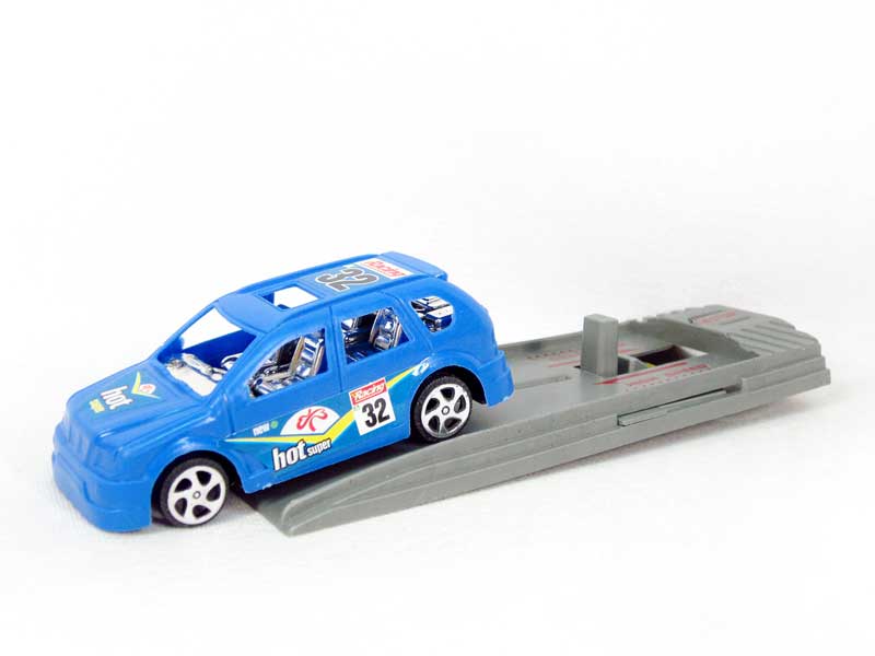 Pressure Racing Car(4C) toys