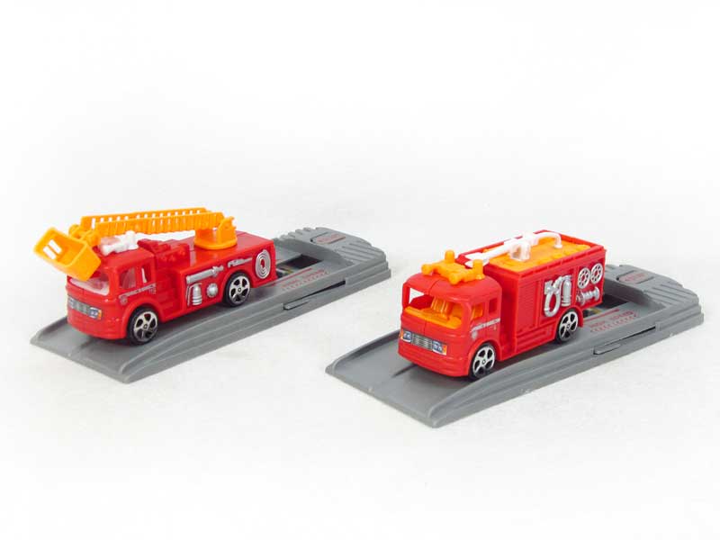 Press Fire Engine(2S) toys