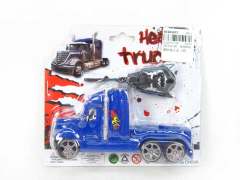 Press Tow Truck(3C) toys