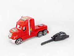 Press Tow Truck(3C) toys