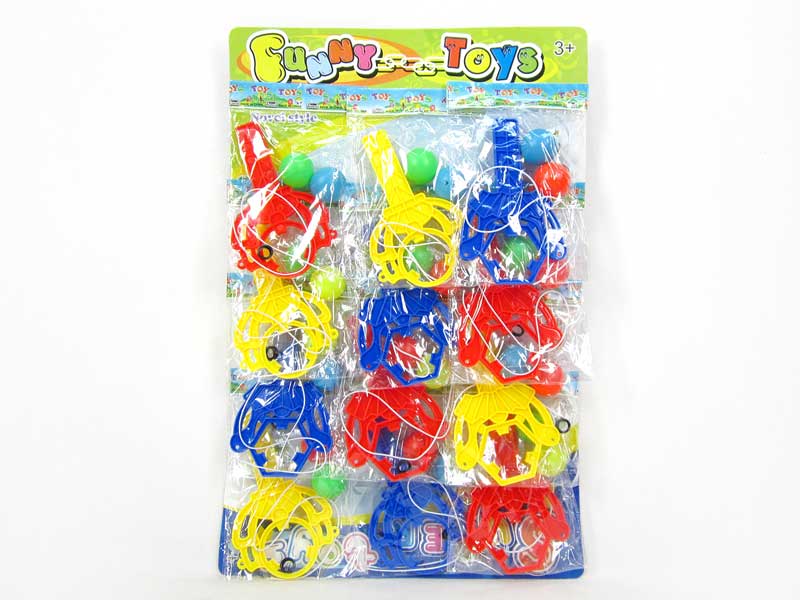 Resilience Toys(15in1) toys