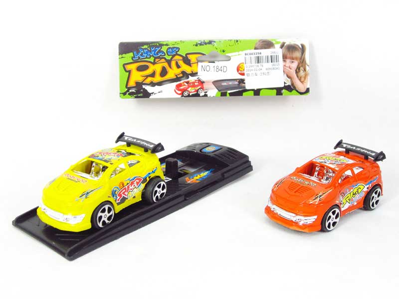 Press Car(2in1) toys