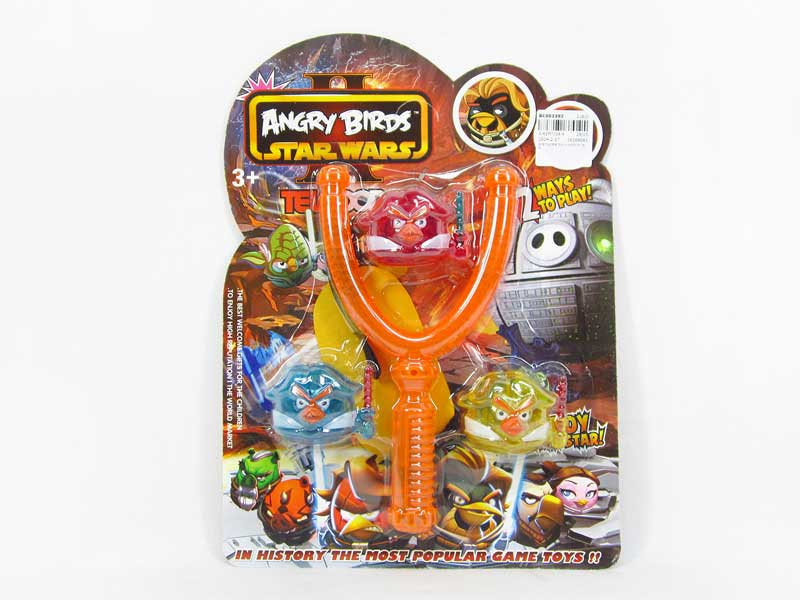 Press Bird W/L toys