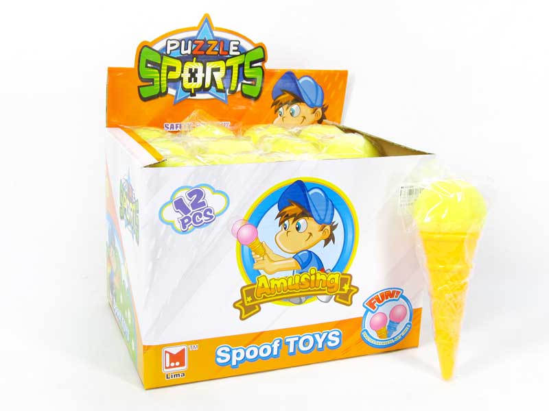 Elasticity Ice-Cream(12in1) toys