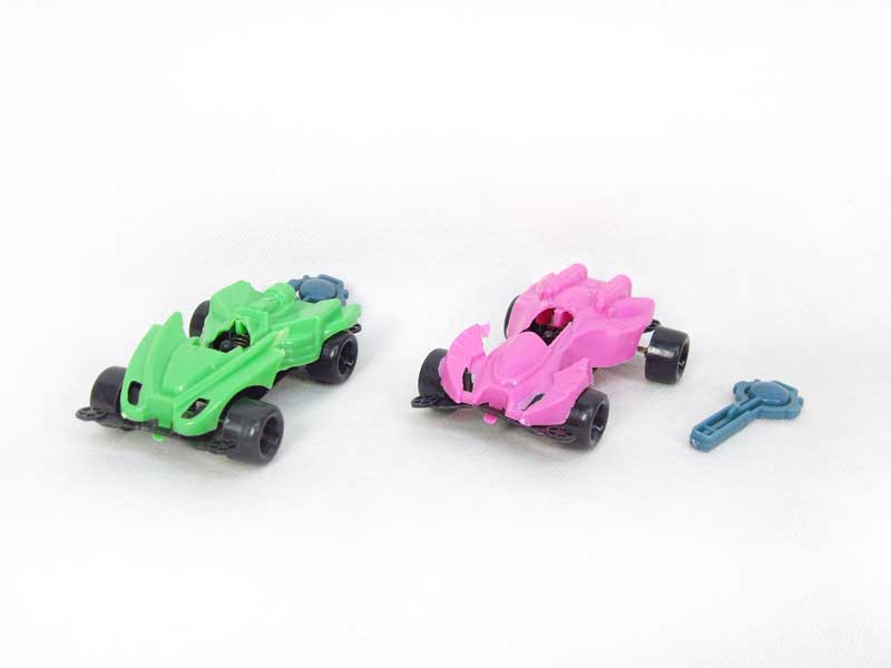 Press Racing Car(2C) toys