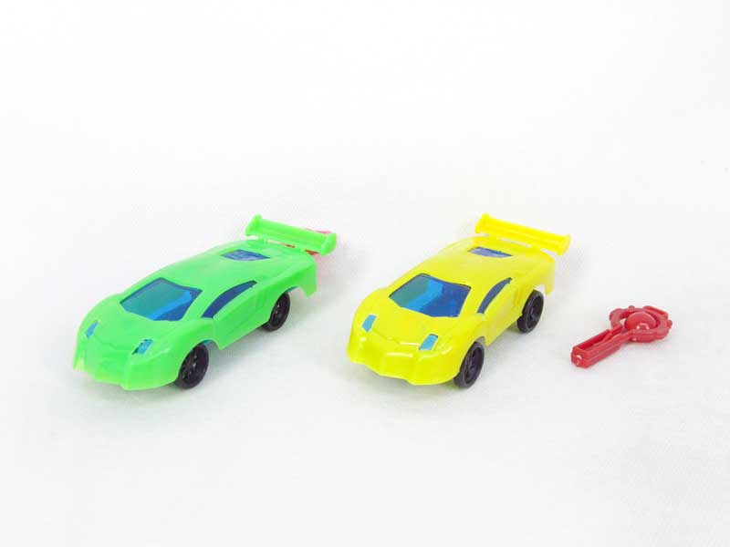 Press Sports Car(2C) toys