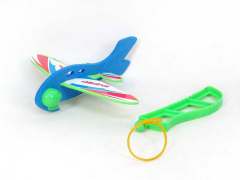 EVA Press Airplane toys