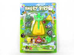 Press Bird toys