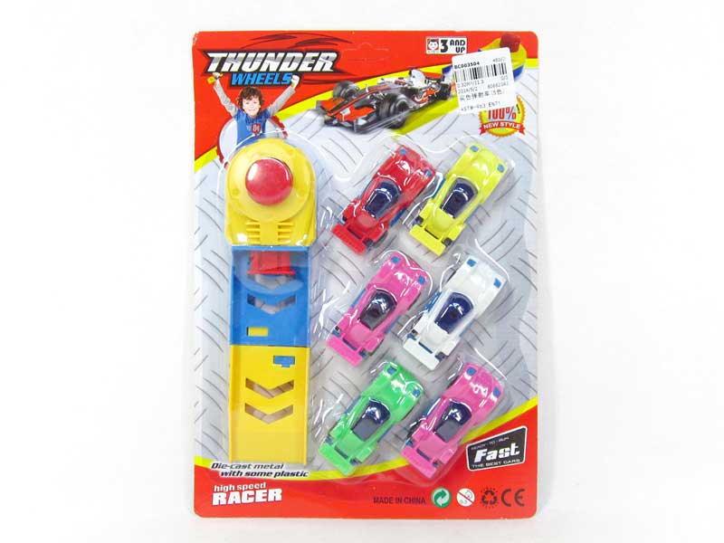 Press Car(5C) toys
