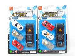 Press Sports Car(2S) toys