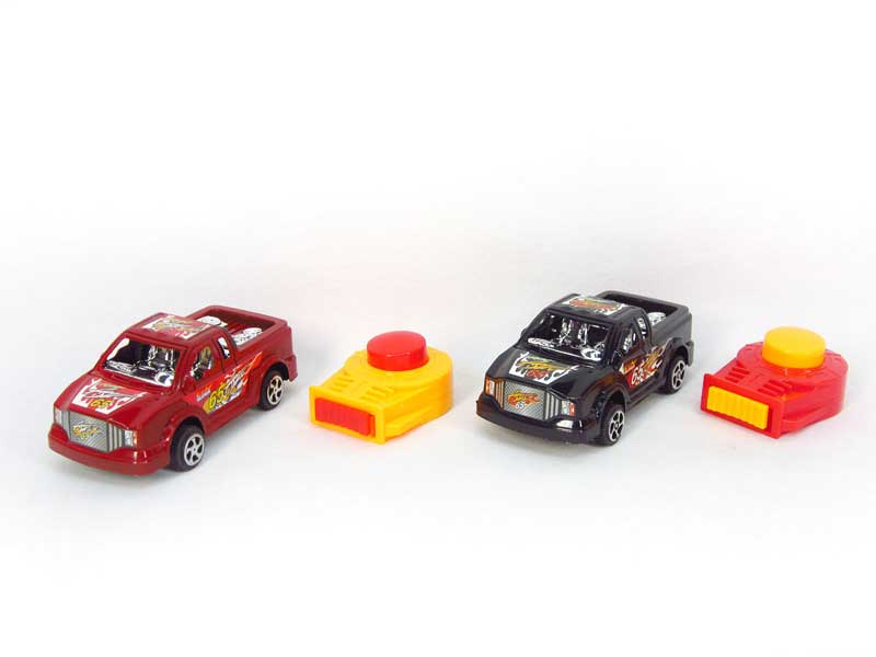 Press Car(3C) toys