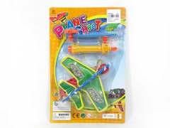 Shoot And Glide Airplane