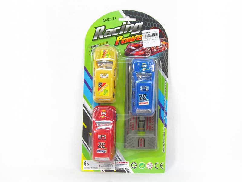 Pressure Racing Car(3in1) toys