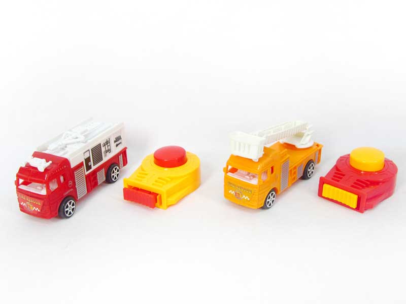 Press Fire Engine(2S2C) toys