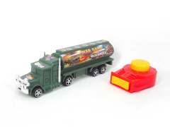 Press Container Truck toys